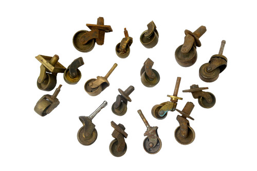 Mixed lot antique - lot,
