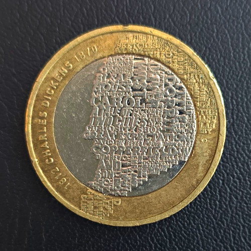 2012 coin elizabeth ii - elizabeth,