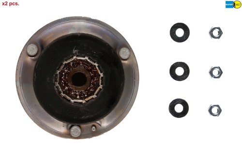 Pcs front shock absorber - front,