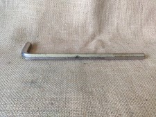 Wurth 12mm hex key long series bike car motorcycle aircraft mechanic DIN911 tool