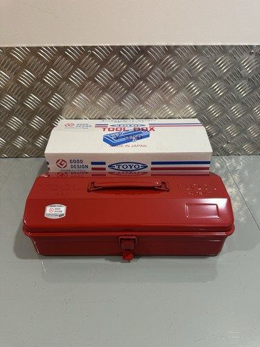 Toyo steel 350 trunk shaped - steel,