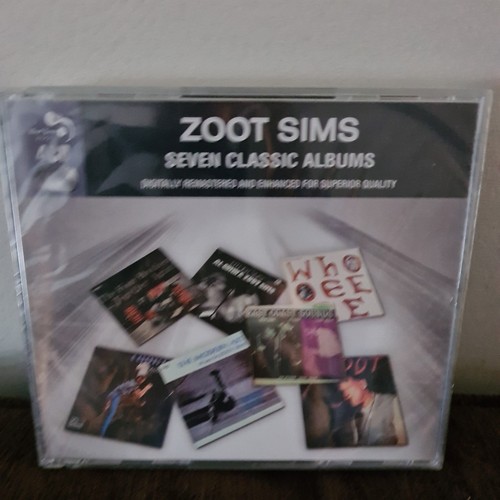 Zoot sims seven - ,
