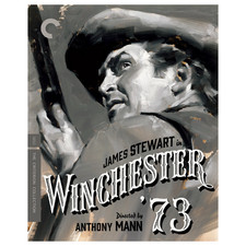 Winchester '73 - The Criterion Collection [U] 4K UHD