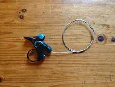 Bike Forks Remote Lockout Lever,Brand SR Suntour,Black,Inner Cable,Little Used