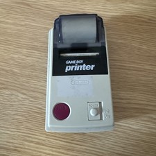 Original Genuine Nintendo Game Boy Printer MGB-007 