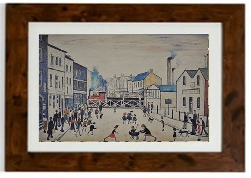 Size lowry level - , l.s.