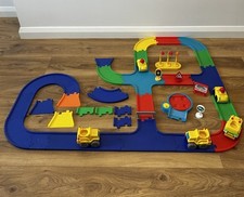 ELC Happyland / Happystreet Huge Connecting Road Track Layout Base For Playsets