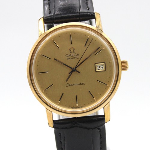 Vintage omega seamaster - vintage,