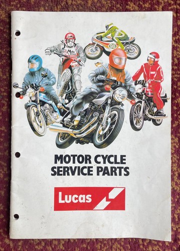 Lucas motorcyle service - motorcyle,