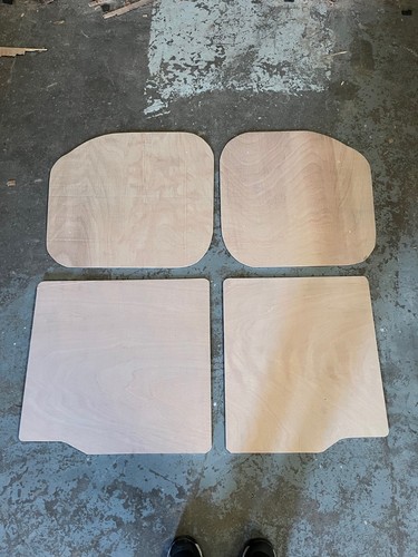 Transit custom ply - transit, back