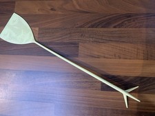 Alessi "Dr. Skud" Fly-Swatter By Philippe Starck w/ Hidden Facial Pattern