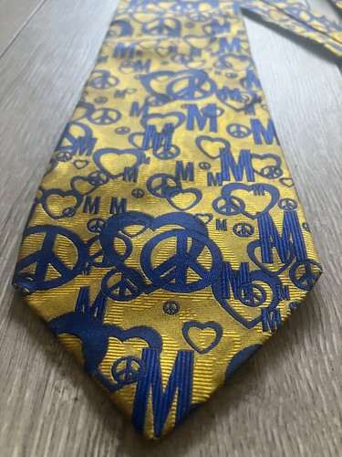 Moschino aop vintage mens - aop,