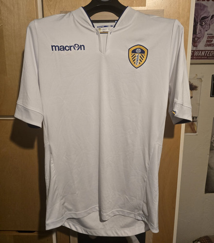 Macron leeds united home - macron,