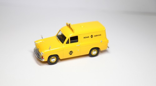 Vanguards va4001 ford anglia - vanguards,