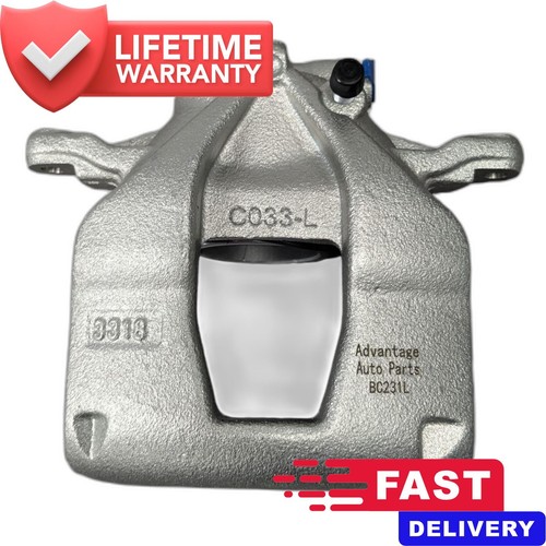 Front left brake caliper - left,