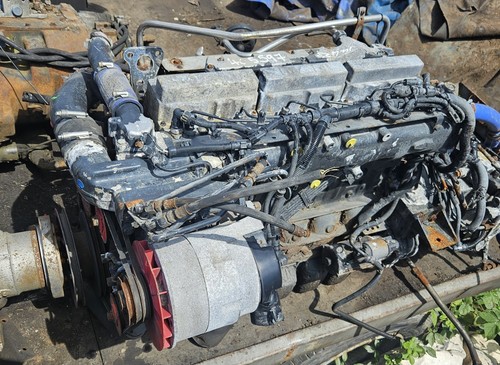 Man l2000 engine d0836 - l2000, le