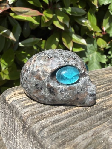 Yooperlite alien head - yooperlite,