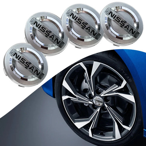 60mm car wheel - 54/60mm, center