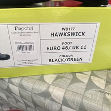 Brogini Hawkswick Mens Light