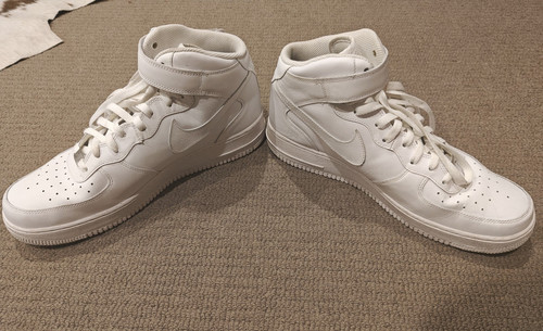 Nike air force mid triple - nike,