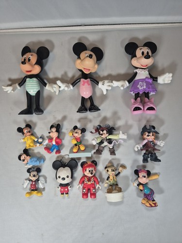 Mickey and minnie mouse - mickey,