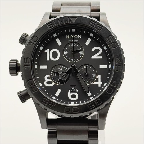 Nixon the chrono - the, 42-20