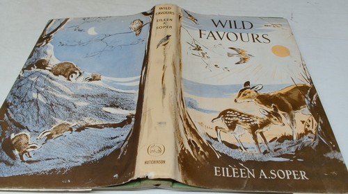 Wild favours eileen soper - wild,
