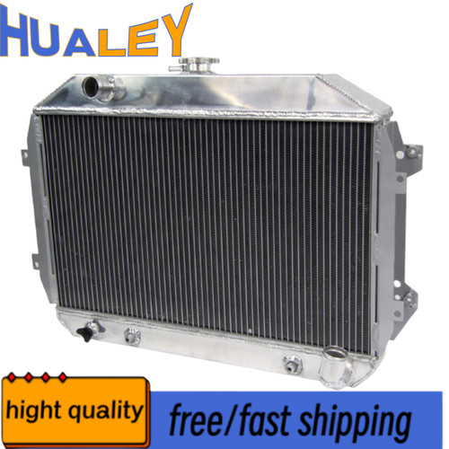 Aluminum radiator for datsun - radiator,