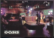 2002 Promo Postcard for Pop