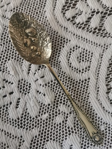 Antique potter sheffield - j,