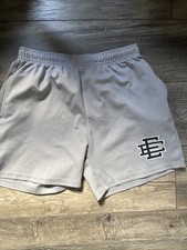 Eric Emmanuel Men’s Grey