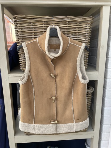 Per una shearling faux fur - m&s,
