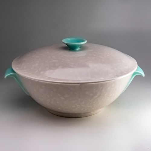 Poole pottery twintone c57 - poole,