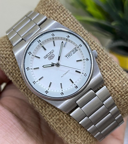 Seiko automatic railway - seiko, 5