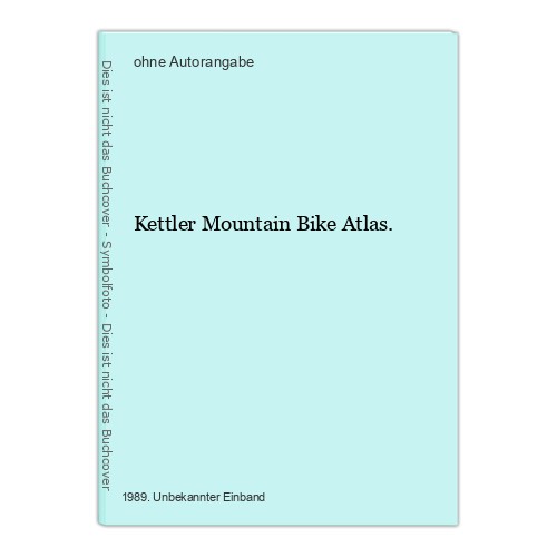 Kettler mountain bike atlas - mountain,