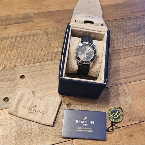 Breitling super ocean heritage - breitling,