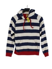 Joules Women's Hoodie S Blue