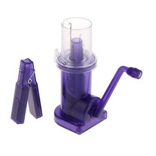 Hand Knitting Machine Plastic