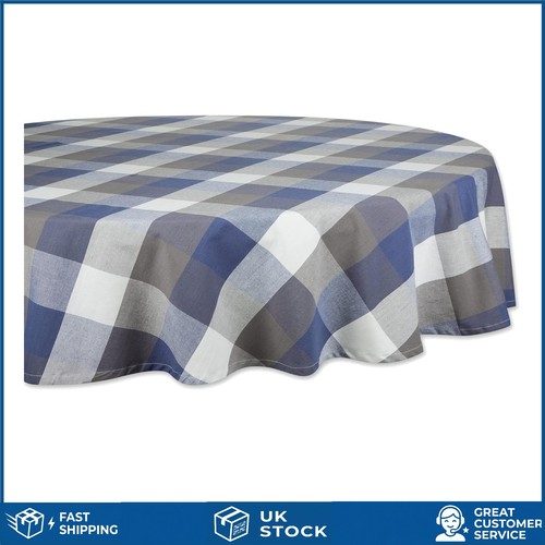 Elegant tri color check - check, cotton