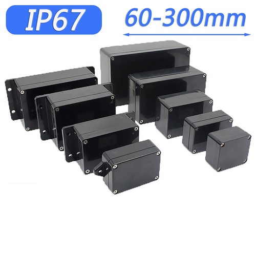 Electrical junction box ip67 - box,