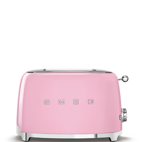 Smeg retro style 2 slice - smeg,