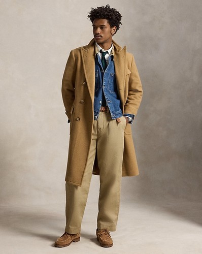 Polo ralph lauren - lauren, camel