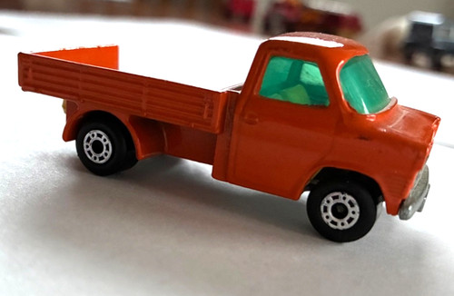 Matchbox superfast ford - matchbox,