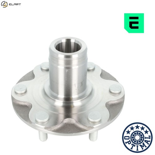 Wheel hub p496 for toyota - 04-p496,