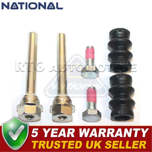 National front rear - rear, brake