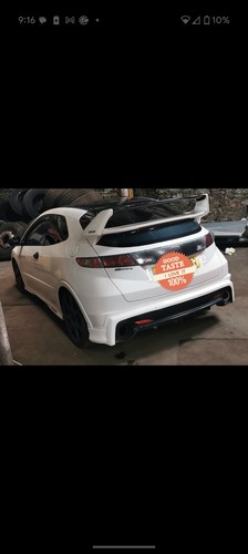 Honda civic type - type,