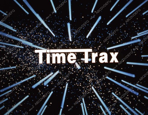 Time trax show logo - show,