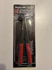 BRAND NEW IRVINE SUPER Z-Bend