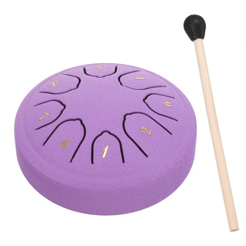 Steel drum instrument - ,