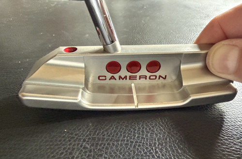 Scotty cameron studio - scotty, select